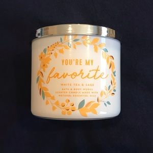 You’re My Favorite Candle - NEW